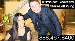 Cigar-Rollers-Dallas-Stars-nhl-antione-roussel-2017