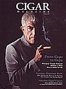 Cigar Mag Cigar Roller article with Frank Vincent