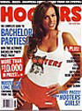 Dallas Hooters Article on Cigar Roller